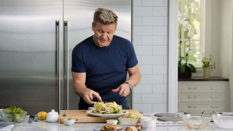 纪录片《戈登·拉姆齐教授烹饪 II Gordon Ramsey Teaches Cooking II》[无字][BT][720P]资源下载