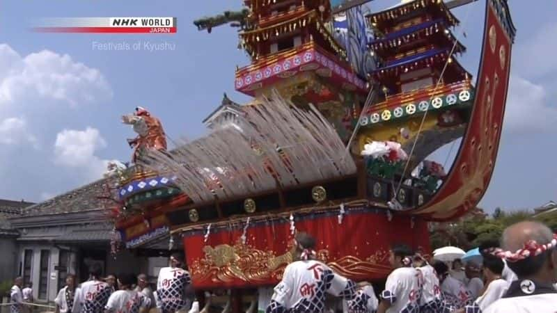 纪录片《九州的祭典 Festivals of Kyushu》[无字][BT][720P]资源下载