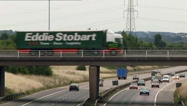 纪录片《艾迪·斯托巴特：卡车和拖车系列 1 Eddie Stobart: Trucks and Trailers Series 1》[无字][BT][720P]资源下载