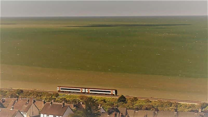 ¼Ƭе·֮ϵ 12  12 ֣ Great British Railway Journeys Series 12 Part 12: Rhyl to Anglesey1080P-Ļ/Ļ