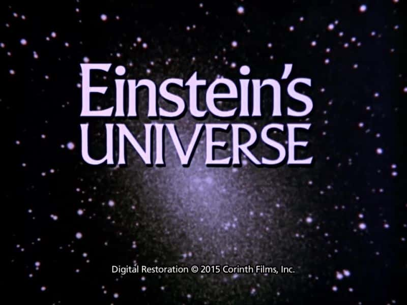 纪录片《爱因斯坦的宇宙 Einsteins Universe》[无字][BT][1080P]资源下载