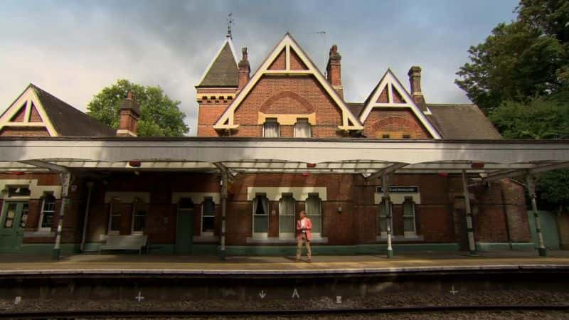 ¼Ƭе·֮ãϵ 7 Great British Railway Journeys: Series 7Ļ/Ļ