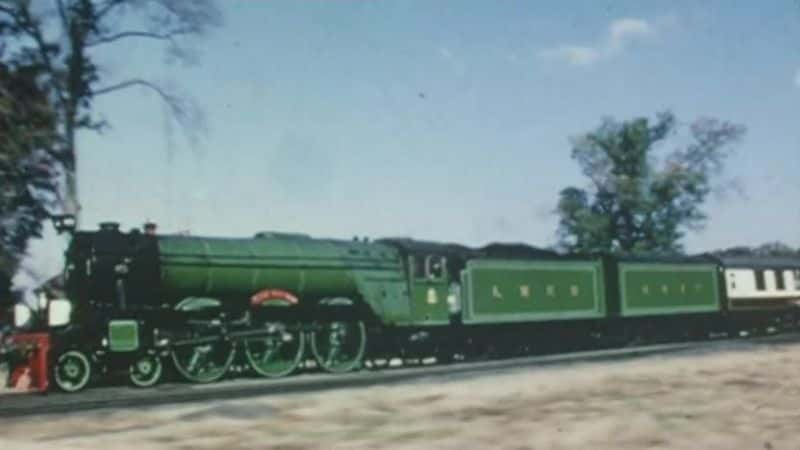 ¼Ƭеոˣ·ʷ The Flying Scotsman: A Rail Romanceȫ1-Ļ/Ļ