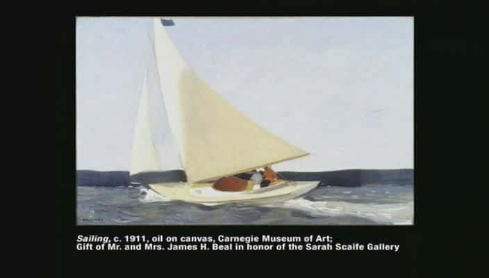 ¼Ƭ»꣨ݣ Edward Hopper (The National Gallery)720P-Ļ/Ļ