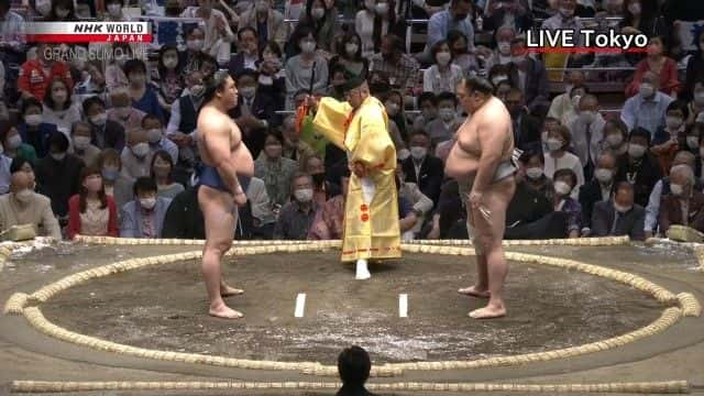 ¼Ƭֱֳ2022  5  Grand Sumo Live: May 2022ȫ1-Ļ/Ļ