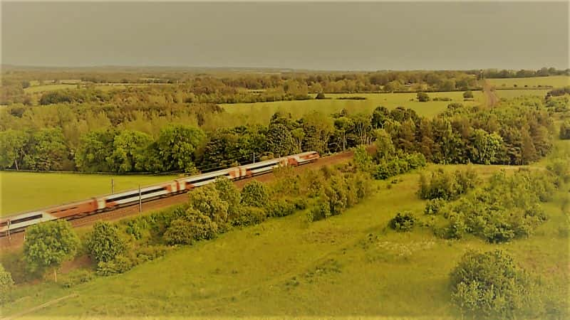 ¼Ƭе·֮ãϵ 12  7  ƶ˹صϣ˼ Great British Railway Journeys: Series 12 Part 7 Colchester to Chadwell Heath1080P-Ļ/Ļ