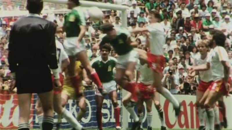 纪录片《1986 年世界杯 FIFA World Cup 1986》[无字][BT][720P]资源下载