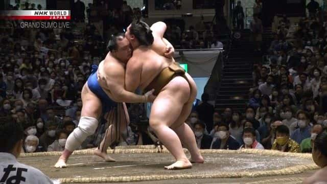 ¼Ƭֱֳ2022  5  Grand Sumo Live: May 2022ȫ1-Ļ/Ļ