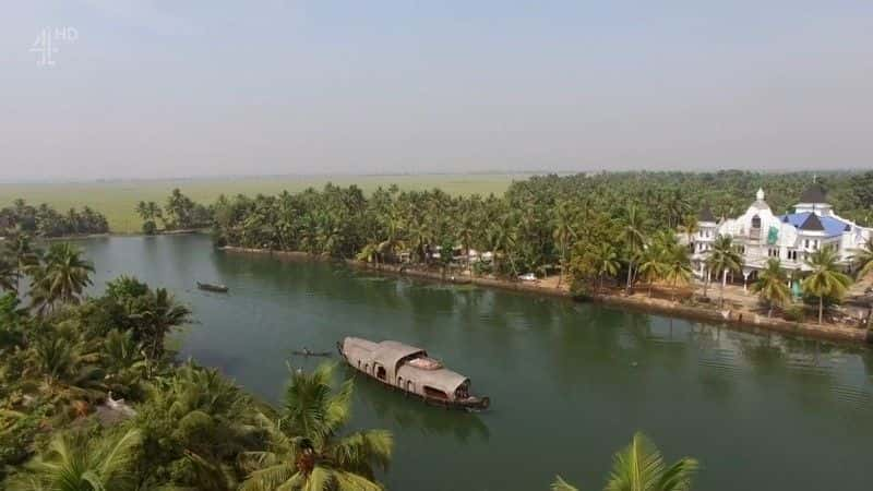 ¼Ƭӡȴ˺֮ Great Canal Journeys Indiaȫ2-Ļ/Ļ