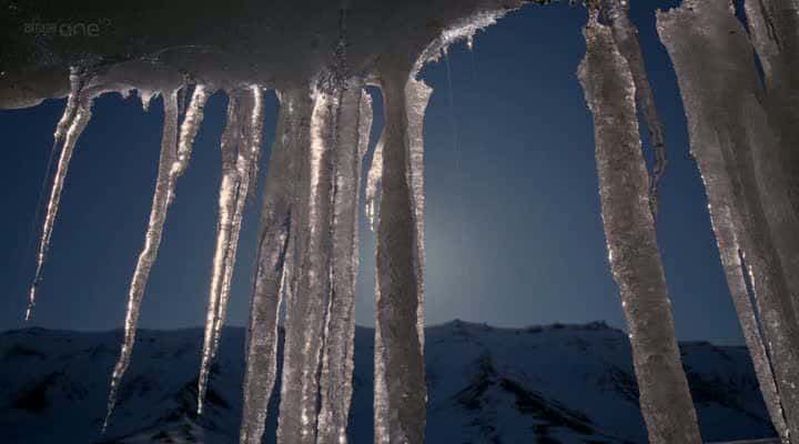 纪录片《冰冻星球圣诞特辑：史诗之旅 Frozen Planet Christmas Special: The Epic Journey》[无字][BT][720P]资源下载