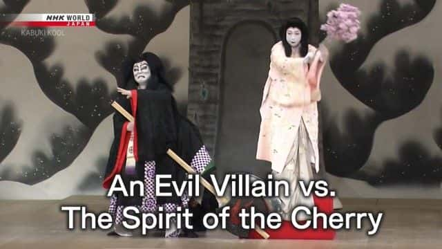 ¼ƬVSӣ֮ An Evil Villain vs the Spirit of the Cherry1080Pȫ1-Ļ/Ļ