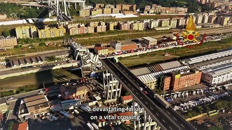 ¼Ƭϵ 5  8  Ǳ Engineering Catastrophes Series 5 Part 8 Genoa Bridge of Tragedy1080P-Ļ/Ļ