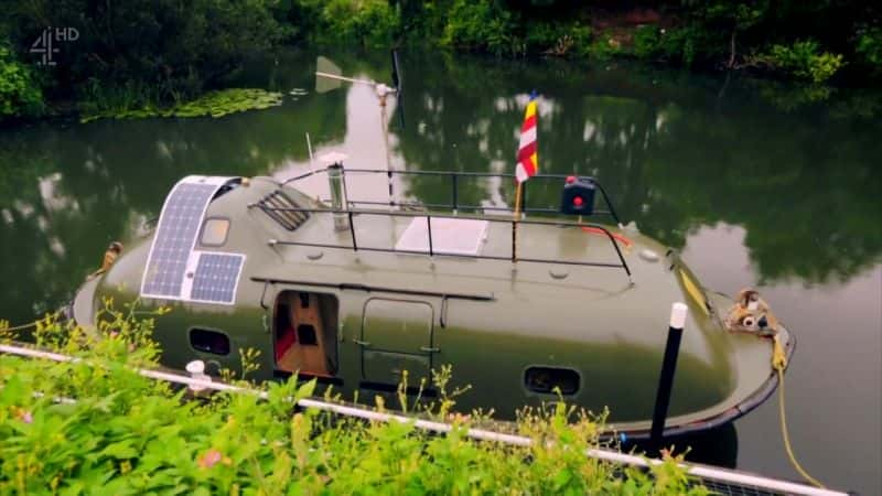 ¼ƬΡ˵ռ䣺ϵ 6 George Clarke's Amazing Spaces: Series 6Ļ/Ļ