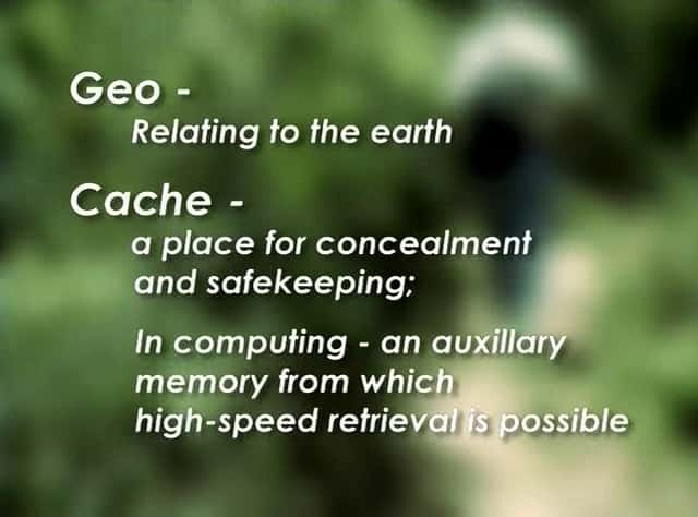 ¼Ƭ GeocacheĻ/Ļ