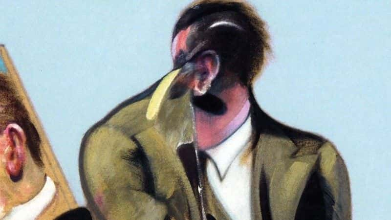 ¼Ƭ˹뱩 Francis Bacon: A Brush with Violence1080Pȫ1-Ļ/Ļ