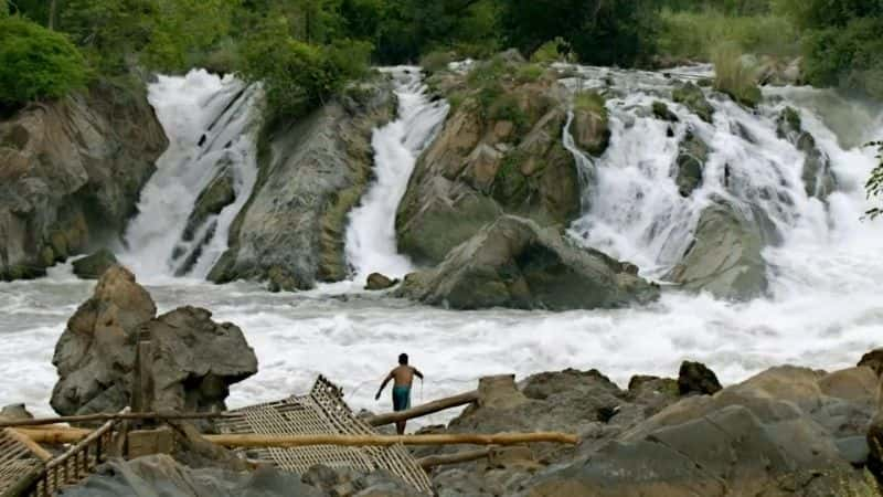 纪录片《地球上最狂野的水域：大鱼 Earth's Wildest Waters: The Big Fish》[无字] [BT][DVD画质]资源下载