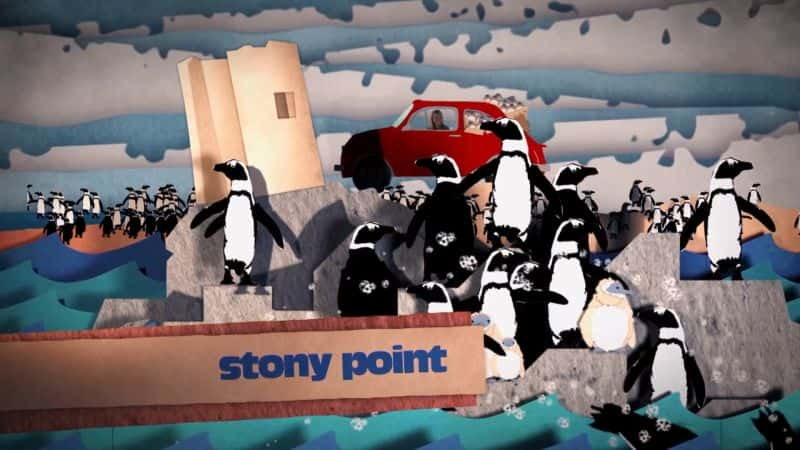 ¼ƬӪϵ1 The Great Penguin Rescue Series 11080P-Ļ/Ļ