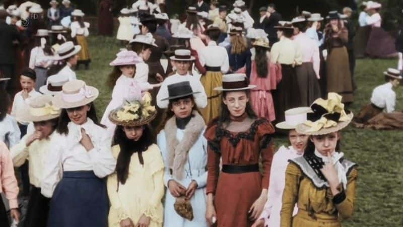 ¼Ƭ»ʱӢɫ Edwardian Britain in ColourĻ/Ļ