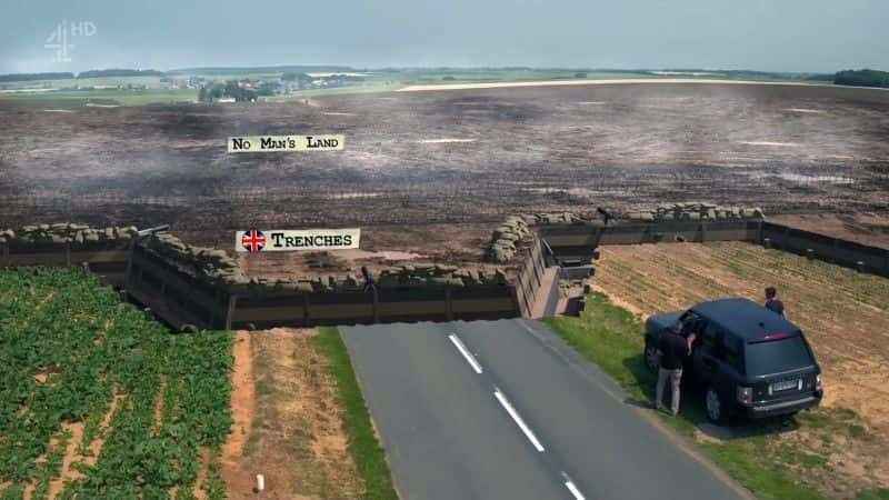 ¼Ƭǡĵһս̹ Guy Martin's WWI TankĻ/Ļ