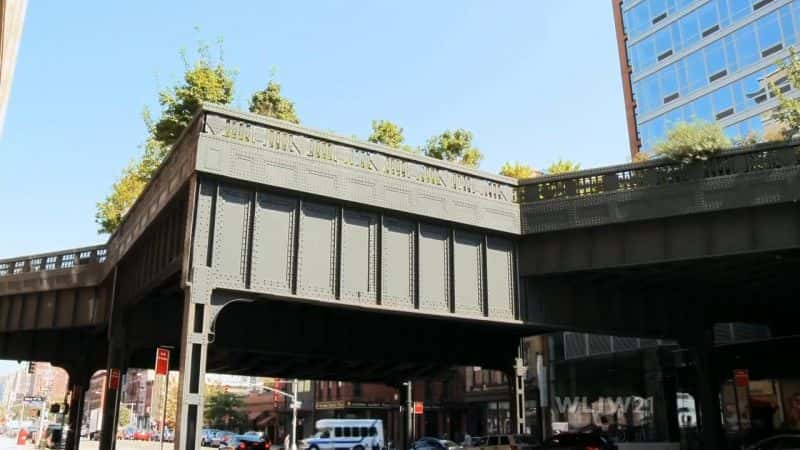 ¼Ƭ˼άŦԼеĸ߹԰ Elevated Thinking: The High Line in New York CityĻ/Ļ