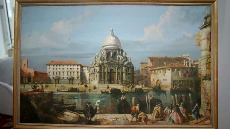 ¼ƬٻƸϵ 8  4 ֣˹ Fake or Fortune Series 8 Part 4: A Venetian View1080P-Ļ/Ļ