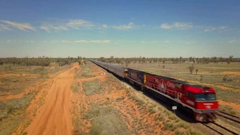 ¼ƬΰİĴ·֮ϵ 1 Great Australian Railway Journeys Series 1Ļ/Ļ