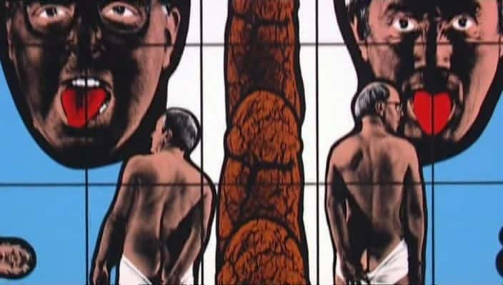 ¼ƬغΣ Gilbert and George (Seventh Art)720Pȫ1-Ļ/Ļ