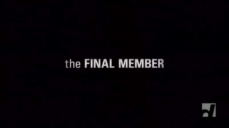 ¼ƬճԱ The Final MemberĻ/Ļ