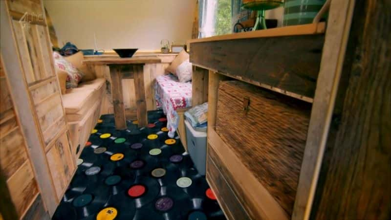 ¼ƬΡ˵ռ䣺ϵ 5 George Clarke's Amazing Spaces: Series 5Ļ/Ļ