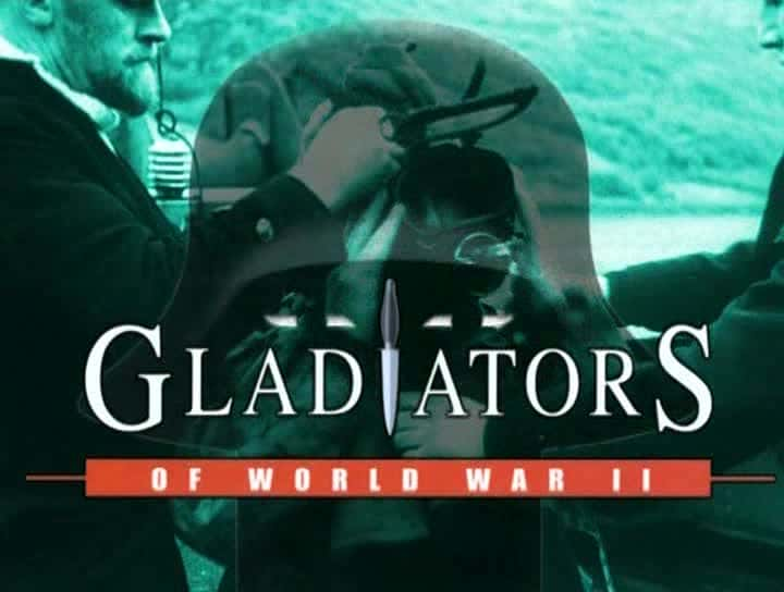 纪录片《第二次世界大战的角斗士 Gladiators of World War II》第1季全13集[历史纪录片][无字幕][高清][MP4][BT][资源下载]