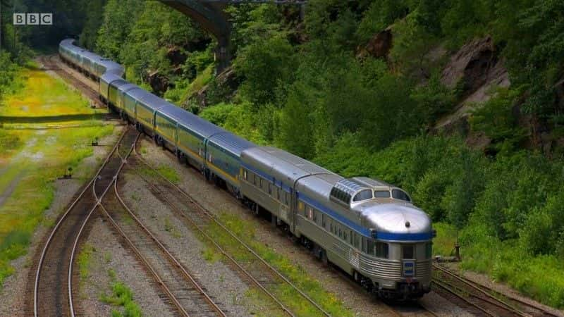 ¼Ƭΰļô·֮ϵ 1 Great Canadian Railway Journeys Series 1ȫ5-Ļ/Ļ