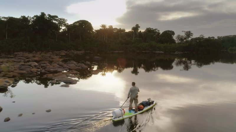 ¼Ƭ Backshall һ̽գϵ 1 Expedition with Backshall: Series 11080P-Ļ/Ļ