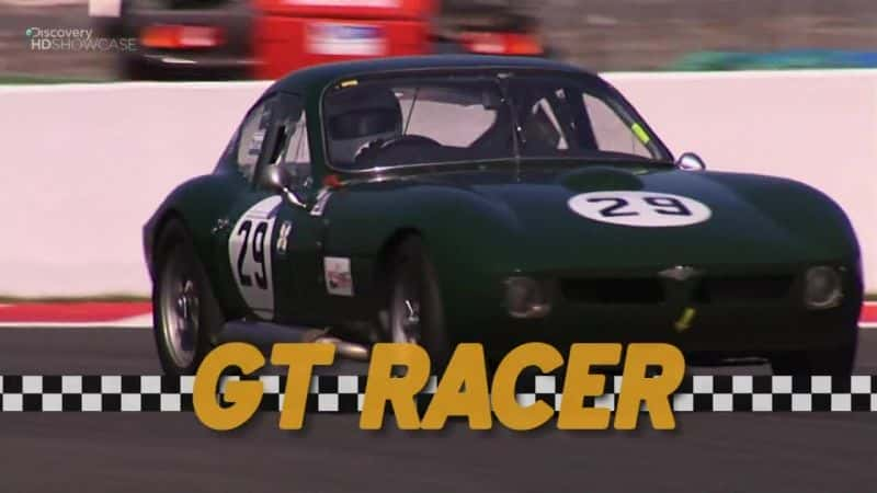 ¼ƬGT ֣ڶϼ GT Racer: Season Two CollectionĻ/Ļ