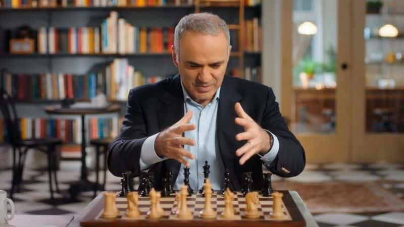 ¼Ƭ˹޷ڹ Garry Kasparov Teaches ChessĻ/Ļ