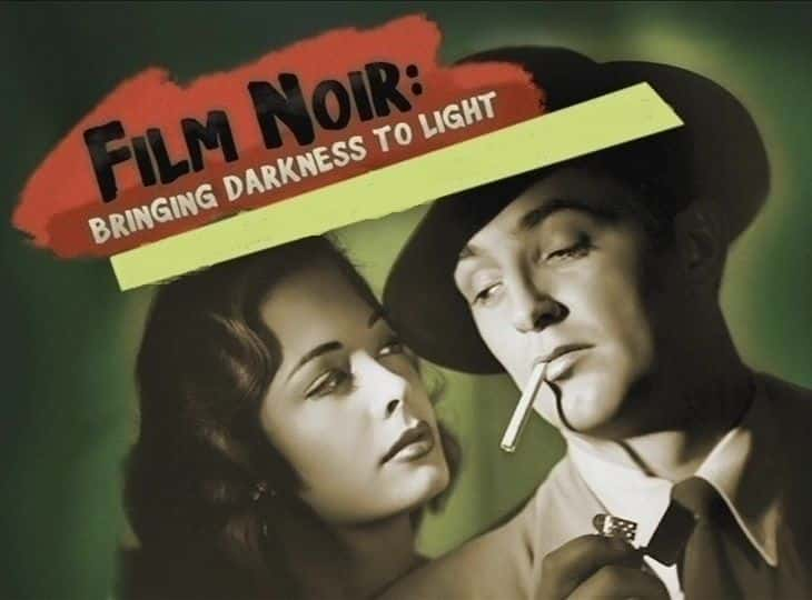 ¼ƬɫӰڰ Film Noir: Bringing Darkness to LightĻ/Ļ