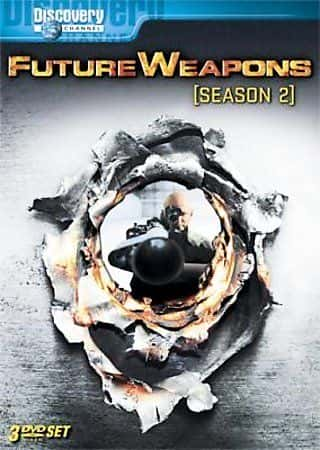 纪录片《未来武器2 Future Weapons 2》第2季全13集[军事纪录片][无字幕][720P][AVI][BT][资源下载]