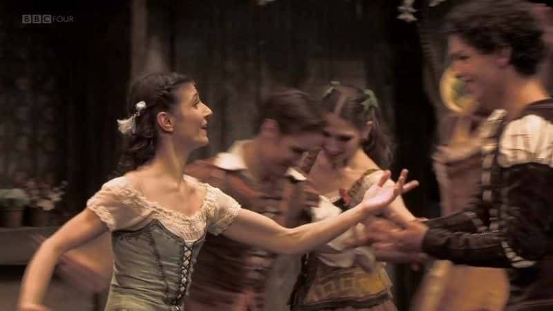 ¼ƬŮ Giselle: Belle of the Balletȫ1-Ļ/Ļ