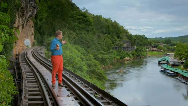 纪录片《伟大的亚洲铁路之旅：系列 1 Great Asian Railway Journeys: Series 1》[无字][BT][720P]资源下载