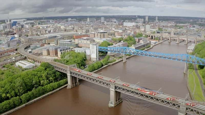 ¼ƬӢ·֮ϵ 12  11 ֣³Ф Great British Railway Journeys Series 12 Part 11: Crewe to Shotton1080P-Ļ/Ļ