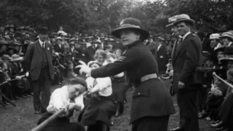 ¼Ƭƽ죺ӢŮһ Fair Cop: A Century of British PolicewomenĻ/Ļ