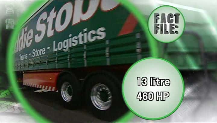 纪录片《艾迪·斯托巴特：卡车和拖车系列 1 Eddie Stobart: Trucks and Trailers Series 1》[无字][BT][720P]资源下载