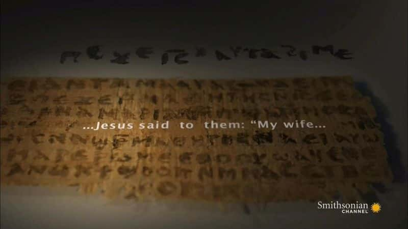 ¼ƬҮӵĸ The Gospel of Jesus's WifeĻ/Ļ