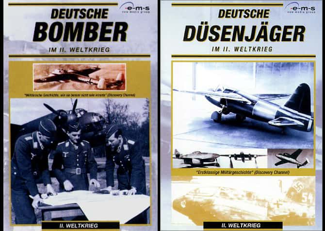 ¼Ƭ¹ʽս - սеĺը German Jet Fighters - Bombers in WW2ȫ2-Ļ/Ļ