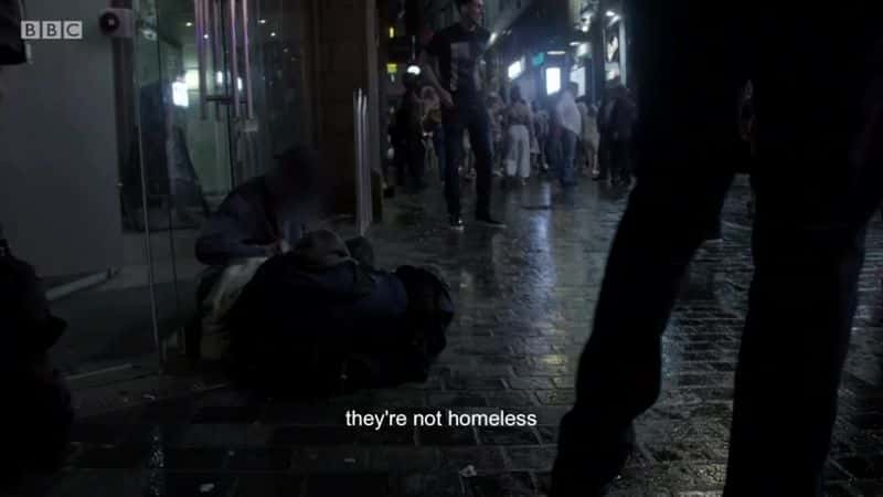 ¼Ƭ޼ҿɹߣ˭ڽͷ֣ Fake Homeless: Who's Begging on the Streets?Ļ/Ļ