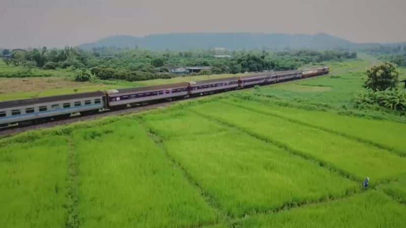 纪录片《伟大的亚洲铁路之旅：系列 1 Great Asian Railway Journeys: Series 1》[无字][BT][720P]资源下载