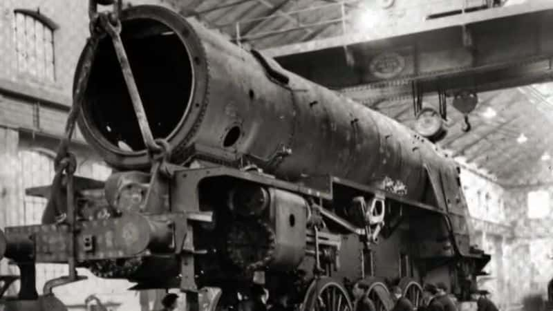 ¼Ƭеոˣ·ʷ The Flying Scotsman: A Rail Romanceȫ1-Ļ/Ļ