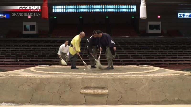 纪录片《大相扑现场直播：2020 年 3 月 Grand Sumo Live: March 2020》[无字] [BT][DVD画质]资源下载