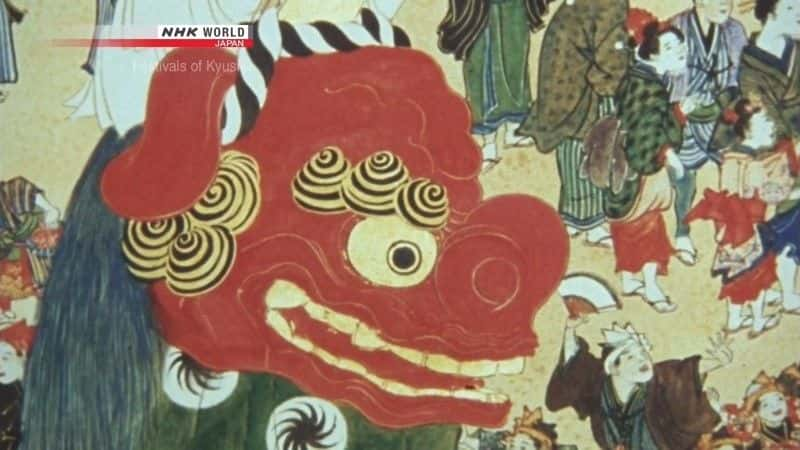 纪录片《九州的祭典 Festivals of Kyushu》[无字][BT][720P]资源下载