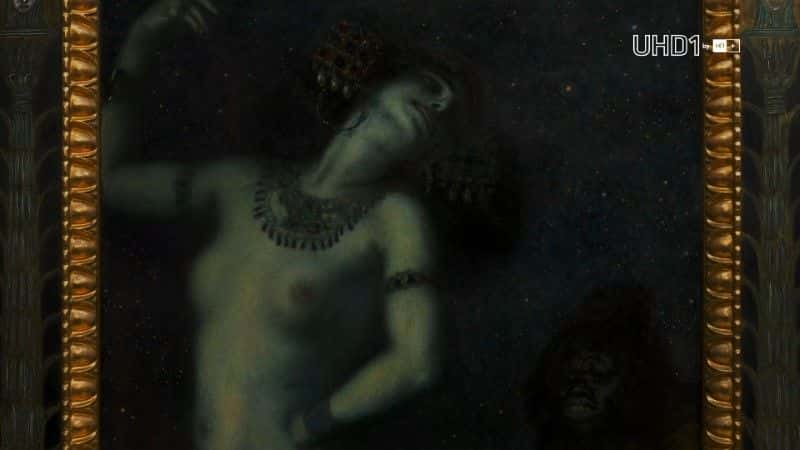 ¼Ƭȡ롤˹ˡɯ Franz von Stuck Salome1080P-Ļ/Ļ