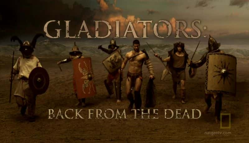 ¼ƬǶʿ (HD) Gladiators: Back from the Dead (HD)Ļ/Ļ